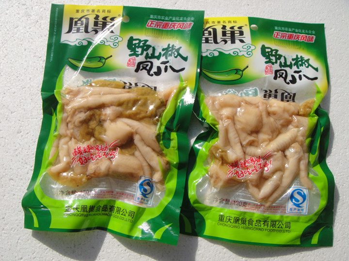 過(guò)期鳳爪回收