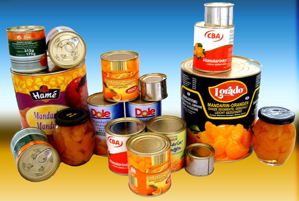 過(guò)期罐頭回收